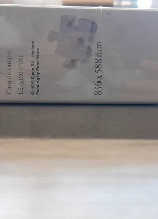 Puzzle 1500 pièces, marca: Schmidt Spiele, estado: Nuevo con etiquetas, 10,00 €, 11,20 € Protección al comprador incluida