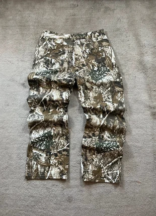 Pantalon Real Tree camouflage forêt, marca: Realtree, estado: Muy bueno, tamaño: L, 34,90 €, 37,35 € Protección al comprador Pro incluida