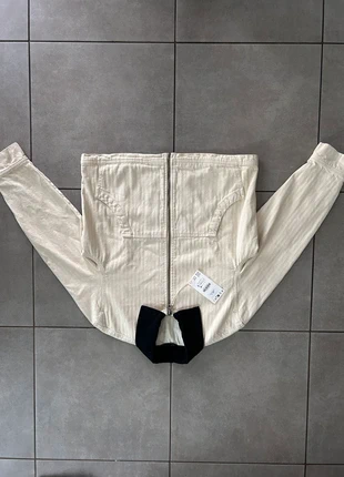 Magnifique veste Zara style work jacket, brand: Zara, condizioni: Nuovo con cartellino, taglia: S, €35.00, €37.45 include la Protezione acquisti