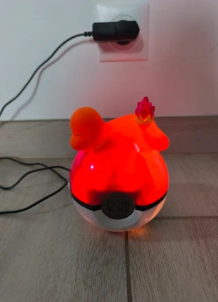 Radio réveil pokémon, brand: Pokémon, condition: Good, €8.00, €9.10 includes Buyer Protection