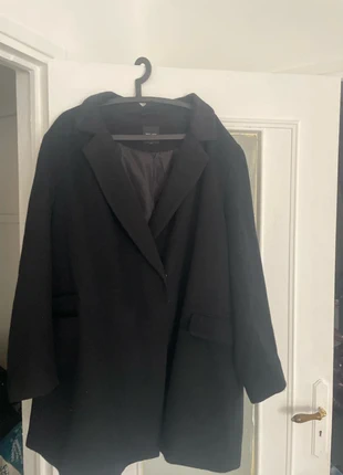 Manteau, marque: New Look, état: Très bon état, taille: 8XL / 56 / 28, 7,00 €, 8,05 € Protection acheteurs incluse