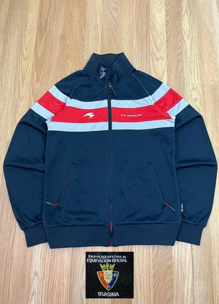 Chaqueta bomber Oficial CA Osasuna Astore | Chándal Vintage Entrenamiento | Talla M, marca: Astore, estado: Muito bom, tamanho: M, €20.00, €21.70 inclui Proteção do Comprador