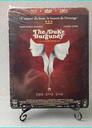 Blu-ray The duke of Burgundy - un film de Peter Strickland, zustand: Sehr gut, 50,00 €, 53,20 € beinhaltet Vinted-Käuferschutz Pro