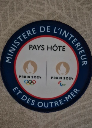 Ecusson collector, marque: sans marque, état: Neuf sans étiquette, 9,50 €, 10,68 € Protection acheteurs incluse