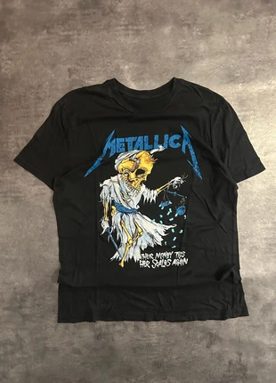 Vintage 1990 Y2K Retro Metallica Doris T-Shirt, brand: Metallica, condizioni: Nuovo senza cartellino, taglia: M, €20.00, €21.70 include la Protezione acquisti