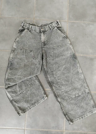 jean baggy workwear Carhartt carpenter coupe large W34, brand: Carhartt, condition: Very good, size: Other, €39.90, €42.60 includes Buyer Protection