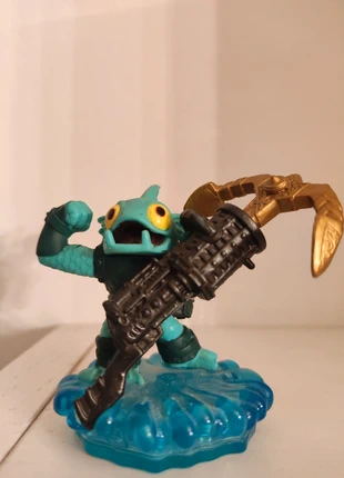 Skylanders swap force: Anchors Away Gill Grunt, marque: Skylanders, état: Très bon état, taille: Prématuré, jusqu'à 44cm, 2,00 €, 2,80 € Protection acheteurs incluse