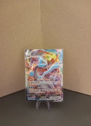 Kyurem V max Pokemon, marque: Pokémon, état: Neuf sans étiquette, 2,00 €, 2,80 € Protection acheteurs incluse