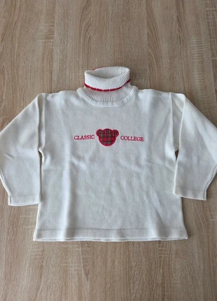 pull col roulé 6 ans kiabi, brand: Kiabi, condition: Very good, size: 6 years / 116 cm, €4.00, €4.90 includes Buyer Protection