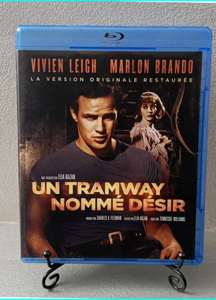 BLu-ray un tramway nommé désir, zustand: Sehr gut, 12,00 €, 13,30 € beinhaltet Vinted-Käuferschutz Pro