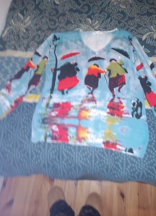 Pull neuf taille 40, marque: Damod, état: Neuf sans étiquette, taille: L / 40 / 12, 15,00 €, 16,45 € Protection acheteurs incluse