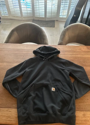 Carhartt Hoodie, merk: Carhartt, staat: Nieuw zonder prijskaartje, maat: M, € 29,99, € 32,19 inclusief Kopersbescherming