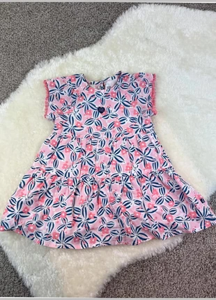 Robe imprimée Sucre d’Orge, marque: Sucre d'Orge, état: Très bon état, taille: 9-12 mois / 74 cm, 4,50 €, 5,43 € Protection acheteurs (Pro) incluse