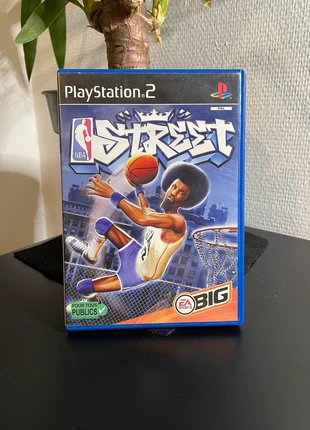NBA Street – PlayStation 2 (PS2) Jeu complet, condition: Very good, €5.00, €5.95 includes Buyer Protection