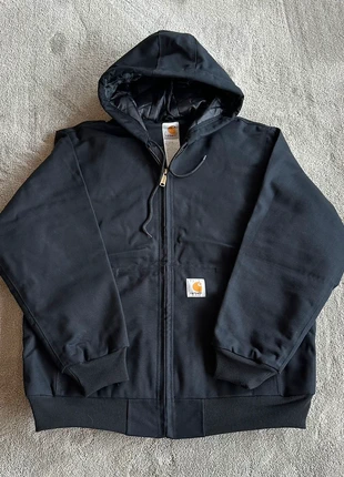 Carhartt Active Jacket Black - Size L, brand: Carhartt, condizioni: Nuovo senza cartellino, taglia: L, €60.00, €63.70 include la Protezione acquisti