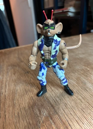 Figurine motards de l’espace - biker mice, merk: Collection, staat: Veelgebruikt, maat: Prematuur, tot 44 cm, € 3,50, € 4,38 inclusief Kopersbescherming