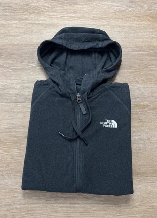 Polaire à capuche TNF The North Face full zip gris taille M femmes - TOP0030, marca: The North Face, estado: Muito bom, tamanho: M / 38 / 10, €23.00, €24.85 inclui Proteção do Comprador