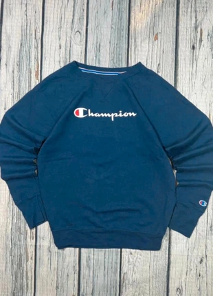 Felpa Champion Blu Unisex taglia S, brand: Champion, condizioni: Ottime, taglia: S, €9.00, €10.15 include la Protezione acquisti Pro
