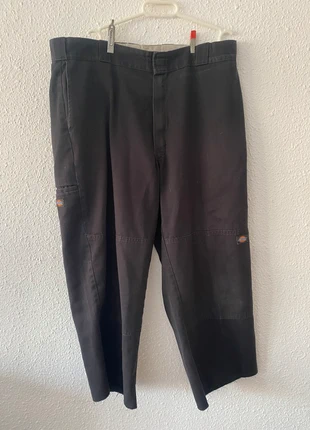 Pantalón double-knee Dickies, marque: Dickies, état: Satisfaisant, taille: W38 | FR 48, 8,00 €, 9,10 € Protection acheteurs incluse