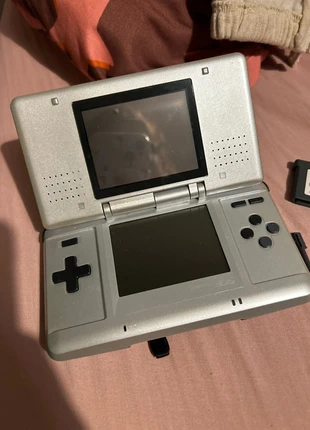 Original Nintendo DS with original Stylus, 2 games. No charger, brand: Nintendo, condition: Good, £30.00, £32.20 includes Buyer Protection
