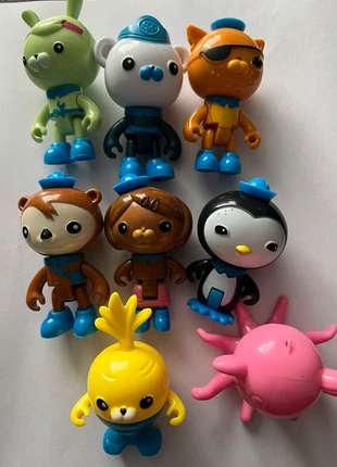 Octonauts figures, brand: Octonauts, condition: New without tags, size: One size, £8.30, £9.26 includes Buyer Protection