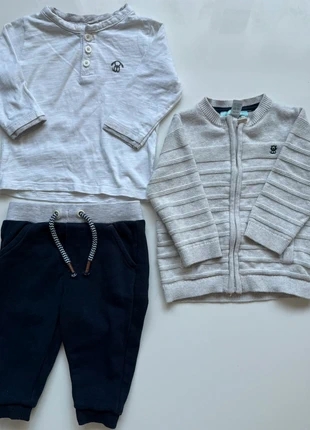 Ensemble garçon Obaïbi - 6mois, brand: Obaïbi, condition: Good, size: 6-9 months / 68 cm, €3.50, €4.38 includes Buyer Protection