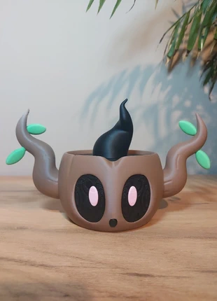 Pokémon Phantump Storage Box, merk: Pokémon, staat: Nieuw zonder prijskaartje, maat: 10 jaar / 140 cm, € 7,40, € 8,47 inclusief Kopersbescherming