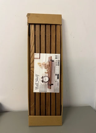 Wall shelf 50x15,5x10cm, condizioni: Nuovo con cartellino, €15.00, €16.45 include la Protezione acquisti
