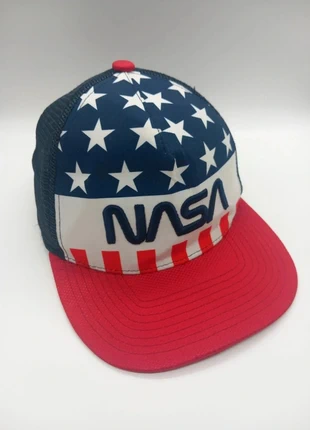 Casquette Vintage Nasa Style USA, marque: NASA, état: Très bon état, taille: Taille unique, 8,99 €, 10,14 € Protection acheteurs incluse
