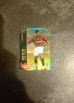 Samuel Football Champions, marke: Wizards of the Coast, zustand: Gut, 24,99 €, 26,94 € inklusive Vinted-Käuferschutz