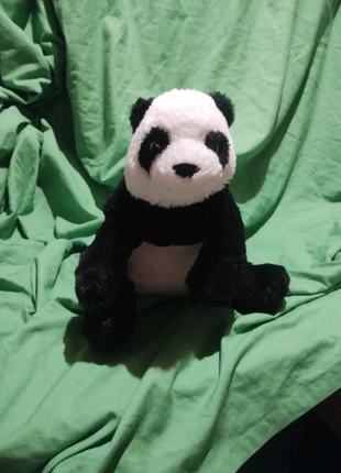 Cute realistic ikea plush Karmig panda bear soft toy, brand: IKEA, condition: Very good, size: One size, £2.50, £3.00 includes Buyer Protection