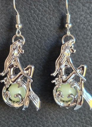 Magnifiques boucles d'oreilles, marke: Sirene, zustand: Neu, mit Etikett, 6,50 €, 7,53 € inklusive Vinted-Käuferschutz