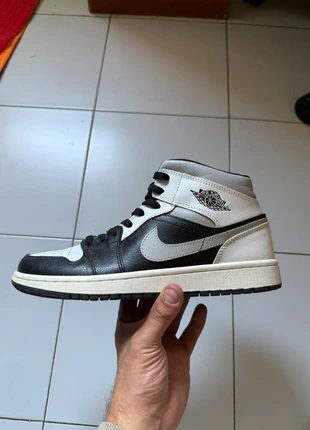 Jordan 1 mid shadow, marke: Jordan, zustand: Neu, größe: 46, 70,00 €, 74,20 € inklusive Vinted-Käuferschutz