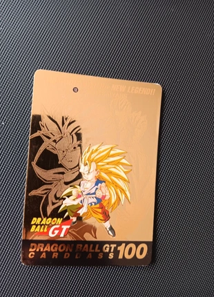 Carte Dragonball Gold hondan, brand: Bandai, condition: Good, €40.00, €42.70 includes Buyer Protection