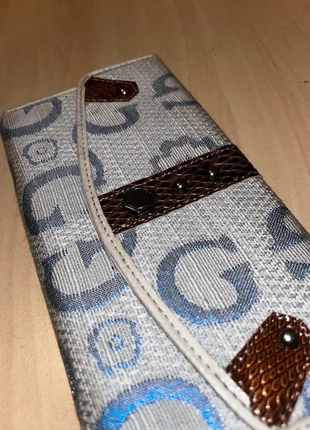 Cute y2k blue shimmery shiny wallet, merk: y2k, staat: Heel goed, € 4,99, € 5,94 inclusief Kopersbescherming