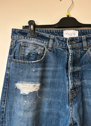 Pantalone jeans Gaëlle Paris, marke: Gaëlle Paris, zustand: Sehr gut, größe: L, 38,00 €, 40,60 € inklusive Vinted-Käuferschutz