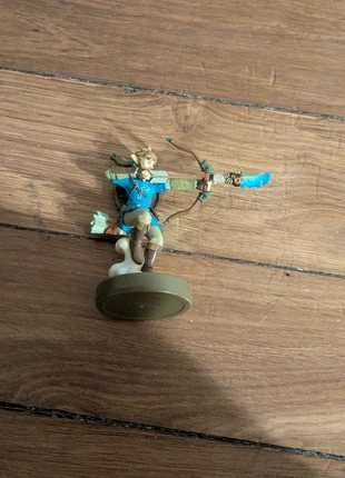 Amiibo link breath of the wild for nintendo switch, brand: Nintendo, condizioni: Ottime, €10.00, €11.20 include la Protezione acquisti