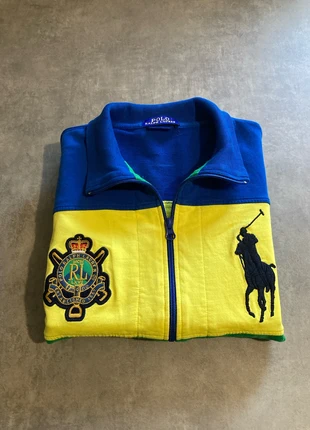Veste Polo Ralph Lauren M homme – multicolore – broderies, marque: Ralph Lauren, état: Très bon état, taille: M, 30,00 €, 32,20 € Protection acheteurs incluse