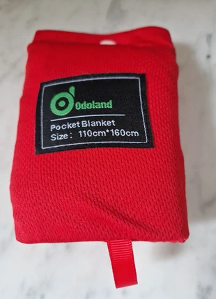 Odoland picket blanket, brand: Odoland, condition: New without tags, £5.00, £5.95 includes Buyer Protection