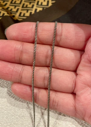 Collier chaîne en argent sterling 925., marke: Argent 925, zustand: Sehr gut, 18,00 €, 19,60 € inklusive Vinted-Käuferschutz