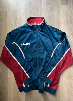 Chaqueta Vintage Lotto Hombre talla L Retro Streetwear Jasje Blue Blaw Veste Man, marque: Lotto, état: Très bon état, taille: L, 14,00 €, 15,40 € Protection acheteurs incluse