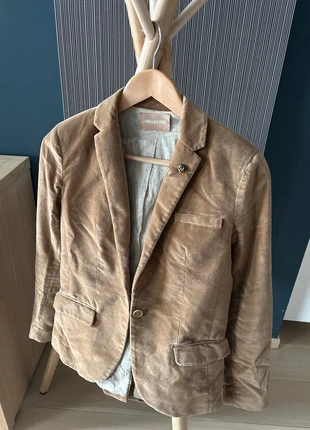 Blazer en velours Zadig et Voltaire, brand: Zadig & Voltaire, condizioni: Ottime, taglia: S / IT 40 / EU 36, €90.00, €95.20 include la Protezione acquisti