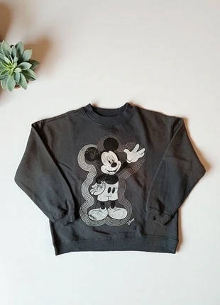 Donna felpa Disney Mikie Mouse M woman's gray sweatshirt, marke: Disney, zustand: Sehr gut, größe: M / 38 / 10, 7,00 €, 8,05 € inklusive Vinted-Käuferschutz