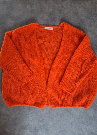 Gilet Vermillon American Vintage taille XS-S Femme, brand: American Vintage, condizioni: Buone, taglia: XS / IT 38 / EU 34, €25.00, €26.95 include la Protezione acquisti