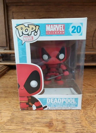 Funko Pop Marvel Universe Deadpool 20, marque: Funko, état: Bon état, taille: Taille unique, 10,00 €, 11,20 € Protection acheteurs incluse
