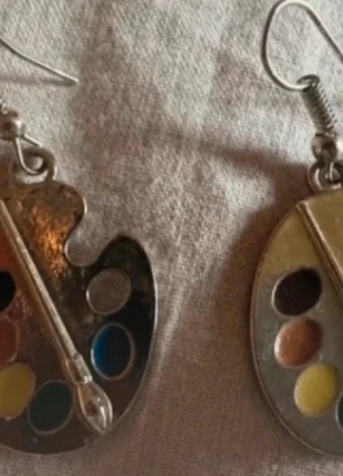 Boucles d’oreilles, marke: Shein, zustand: Neu, 1,00 €, 1,75 € inklusive Vinted-Käuferschutz