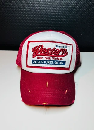 Casquette trucker cool 😎, frais, ajustable, pour un look qui fait tourner les têtes et moustiques🦟, brand: casquettes, condizioni: Nuovo senza cartellino, taglia: Taglia unica, €6.99, €8.04 include la Protezione acquisti