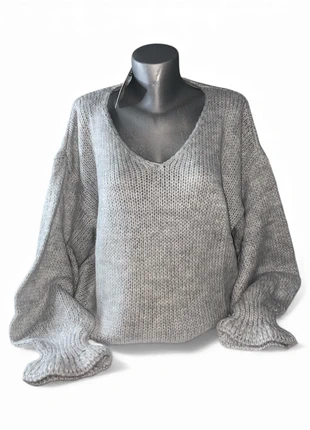 Pull manche bouffante, marque: modalia, état: Neuf avec étiquette, taille: Taille unique, 14,50 €, 15,93 € Protection acheteurs incluse