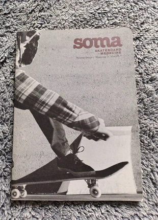 Soma Skateboard Médecine, condition: Very good, €9.00, €10.15 includes Buyer Protection