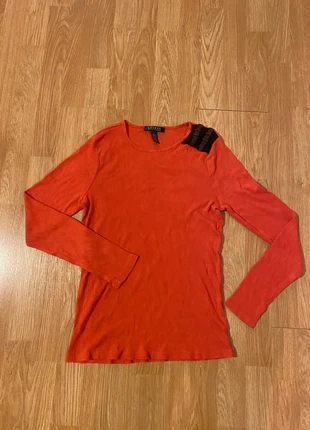 Top Ralph Lauren, marque: Ralph Lauren, état: Très bon état, taille: L / 40 / 12, 12,00 €, 13,30 € Protection acheteurs incluse